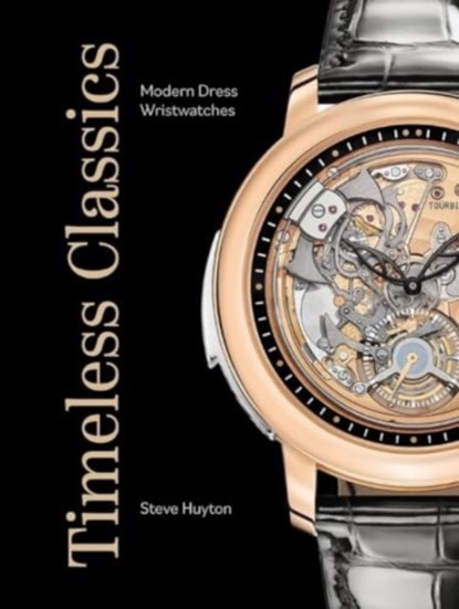 Timeless Classics, Steve Huyton - Gebonden - 9780764368455