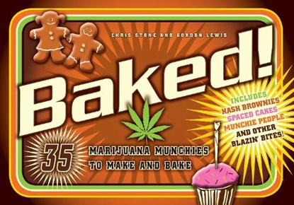 Baked!, Chris Stone ; Gordon Lewis - Paperback - 9780764368615
