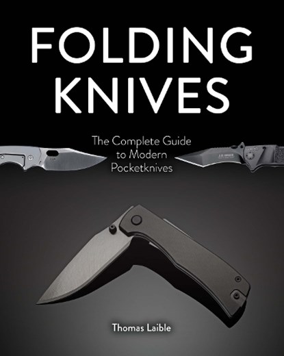 Folding Knives, Thomas Laible - Ebook - 9780764369292