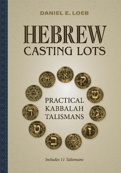 Hebrew Casting Lots, Daniel E. Loeb - Ebook - 9780764369346