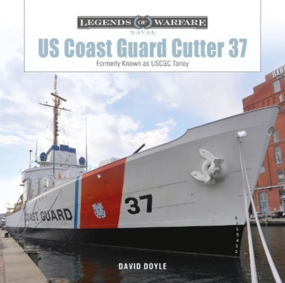 US Coast Guard Cutter 37, David Doyle - Gebonden - 9780764369667