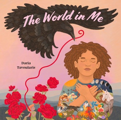 The World in Me, Daria Tavoularis - Gebonden - 9780764370717