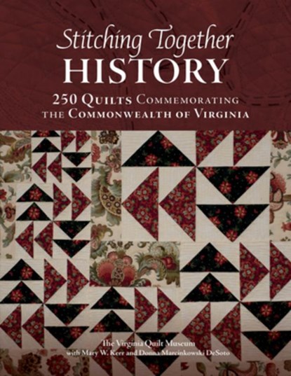 Stitching Together History, Mary W. Kerr - Gebonden - 9780764370984