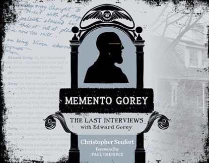Memento Gorey, Christopher Seufert - Gebonden - 9780764371271