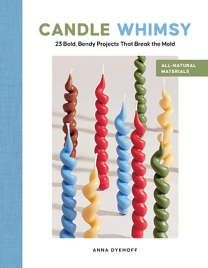 Candle Whimsy, Anna Dykhoff - Paperback - 9780764371370