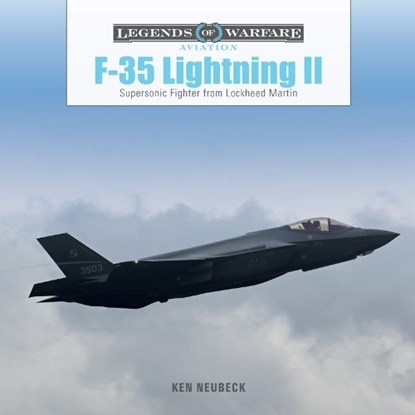 F-35 Lightning II, Ken Neubeck - Gebonden - 9780764371608