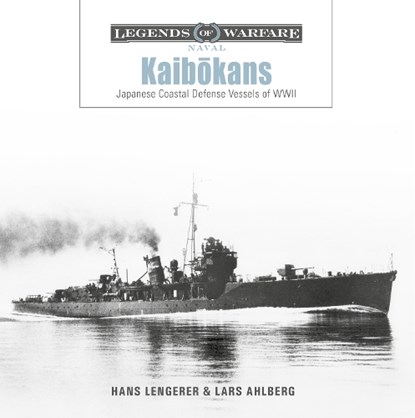 Kaibokans, Hans Lengerer ; Lars Ahlberg - Gebonden - 9780764371615