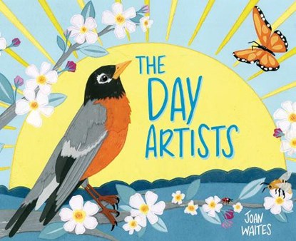 The Day Artists, Joan Waites - Gebonden - 9780764371936