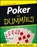 Poker For Dummies, Richard D. Harroch ; Lou Krieger - Paperback - 9780764552328