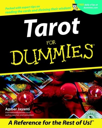 Tarot For Dummies, Amber Jayanti - Paperback - 9780764553615
