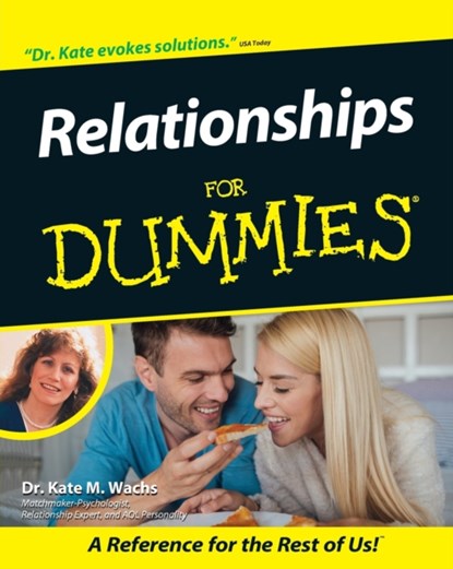 Relationships For Dummies, Kate M. Wachs - Paperback - 9780764553844