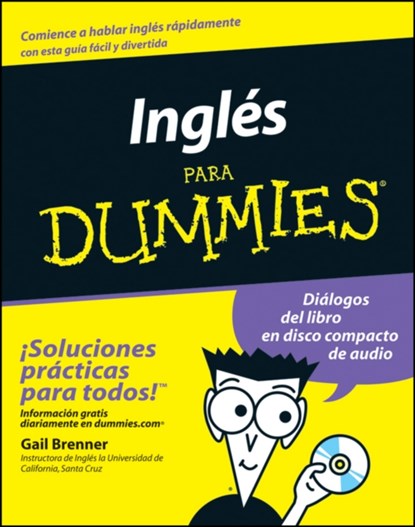 Ingles Para Dummies, Gail Brenner - Paperback - 9780764554278