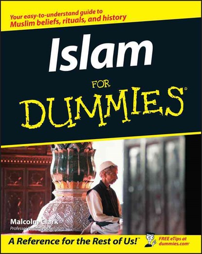 Islam For Dummies, niet bekend - Paperback - 9780764555039