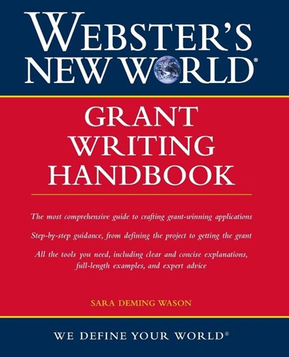 Grant Writing Handbook, Sara Deming Wason - Paperback - 9780764559129