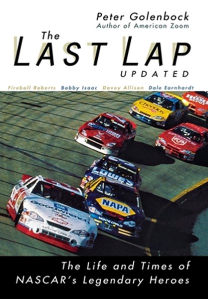 LAST LAP UPDATED/E, Peter Golenbock - Gebonden - 9780764565854