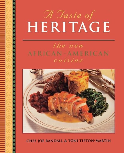 A Taste of Heritage, Joe Randall ; Toni Tipton-Martin - Paperback - 9780764567100