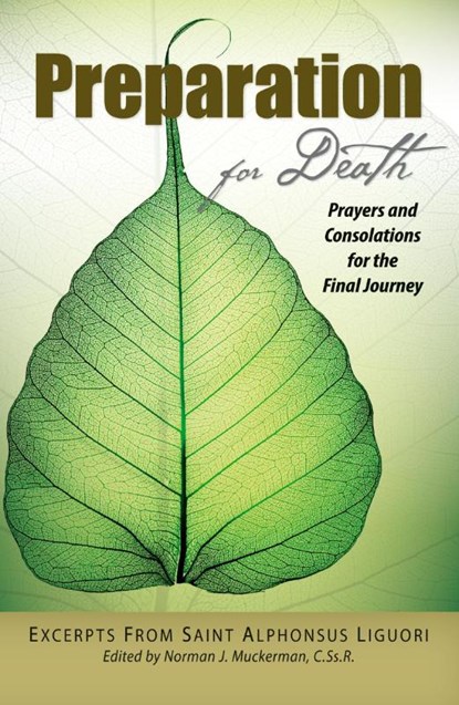 Preparation for Death, N.J. Muckerman - Paperback - 9780764802232