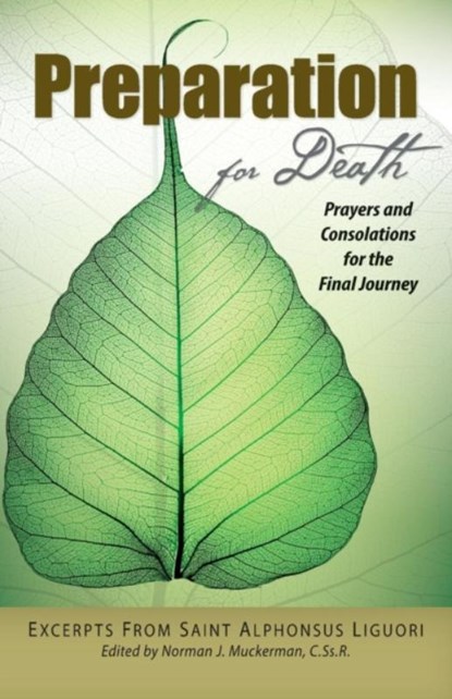 Preparation for Death, N.J. Muckerman - Paperback - 9780764802232