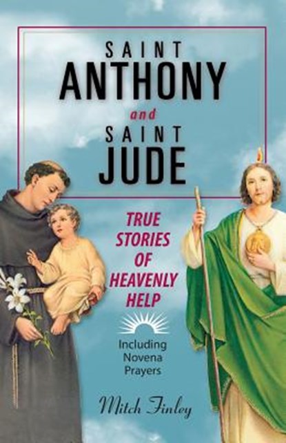 Saint Anthony and Saint Jude, Mitch Finley - Paperback - 9780764807831