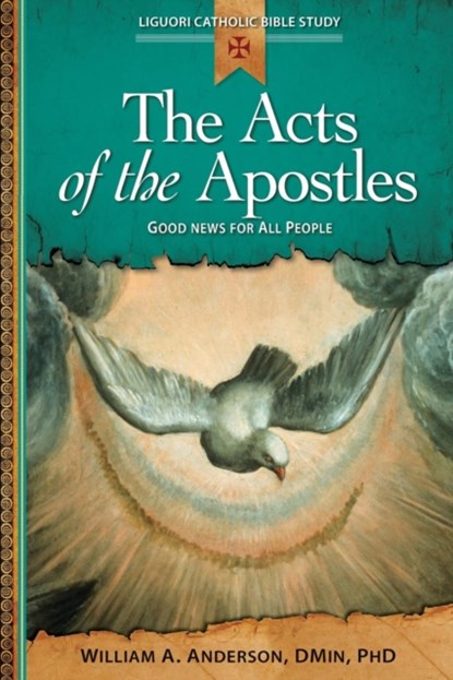 The Acts of the Apostles, William Anderson - Paperback - 9780764821240