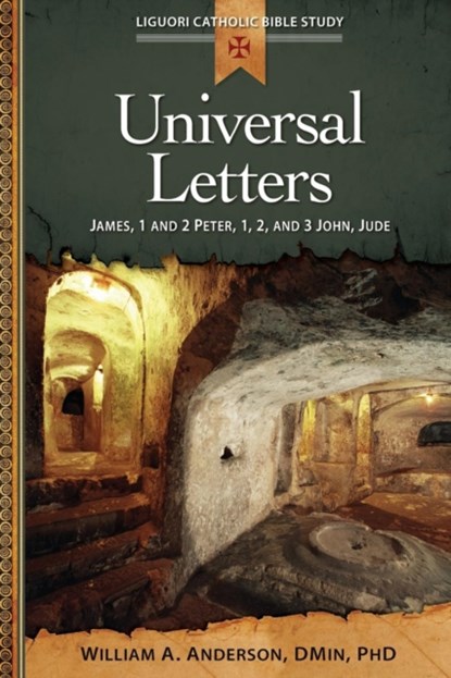 Universal Letters, William Anderson - Paperback - 9780764821295