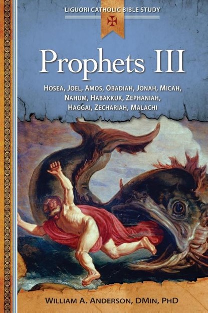Prophets III, William Anderson - Paperback - 9780764821370
