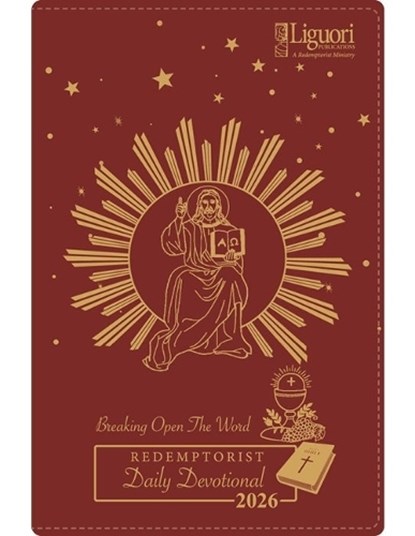 Redemptorist Daily Devotional 2026: Breaking Open the Word, A. Redemptorist Pastoral Publication - Gebonden - 9780764828966