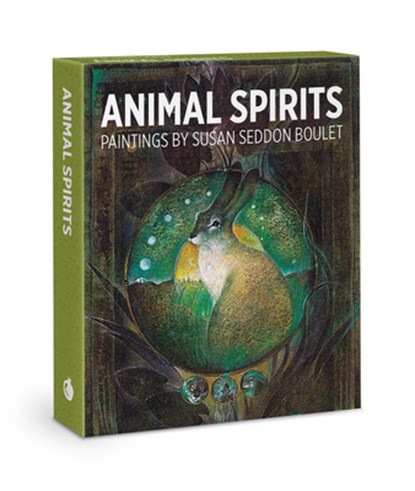 Kcd Boulet/Animal Spirit, Susan Seddon Boulet - Gebonden - 9780764911170