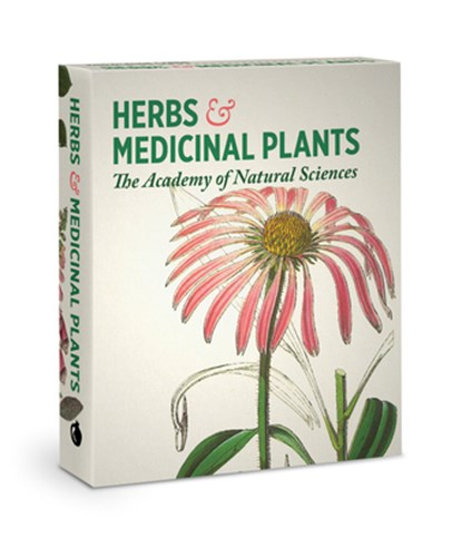 Herbs and Medicinal Plants Knowledge Cards, Inc Pomegranate Communications - Gebonden - 9780764915963
