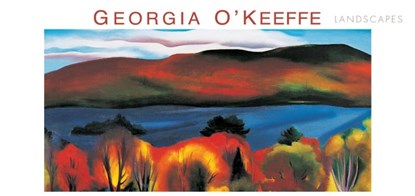 Georgia Okeeffe Panoramic 16pk, Georgia O'Keeffe - Gebonden - 9780764925184