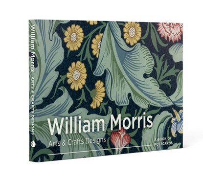 William Morris Bk of Postcards, William Morris - Paperback - 9780764932830