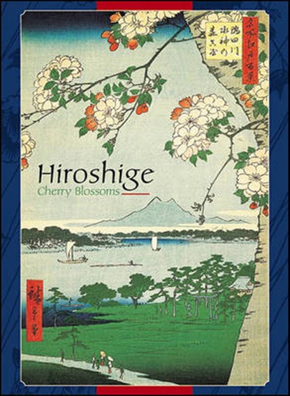 Notecards-Hiroshige Cherr-20pk [With 20 Envelopes], niet bekend - Overig - 9780764936098