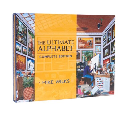 Ultimate Alphabet Complete Edition, Mike Wilks - Gebonden - 9780764972133