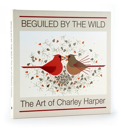 Beguiled by the Wild the Art of Charley Harper, Charley Harper ; Roger A Caras - Gebonden - 9780764972294