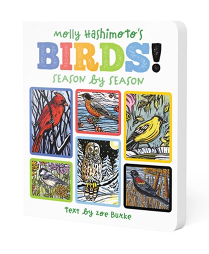 MOLLY HASHIMOTO'S BVIRDS, Molly Hashimoto - Gebonden - 9780764982170