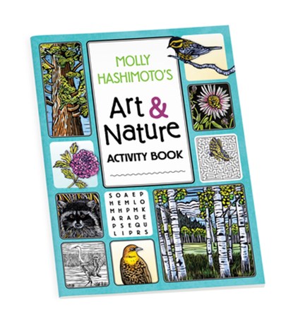 Molly Hashimoto's Nature Activity Book, niet bekend - Gebonden - 9780764999871
