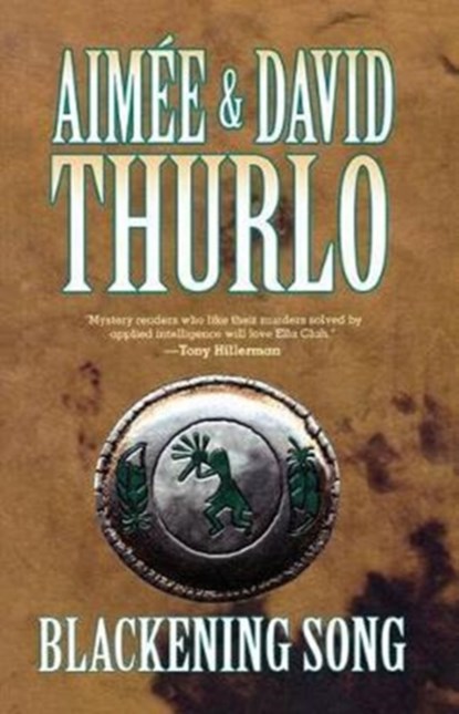 Blackening Song, Aimee Thurlo ; David Thurlo - Paperback - 9780765302564