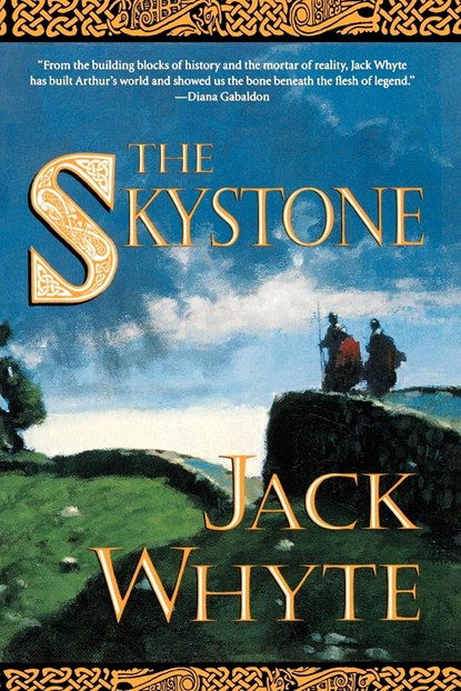 The Skystone, Jack Whyte - Paperback - 9780765303721