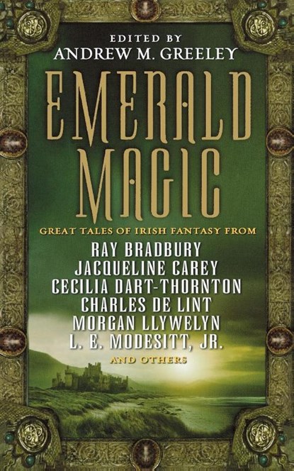 Emerald Magic, Andrew M Greeley - Paperback - 9780765305053
