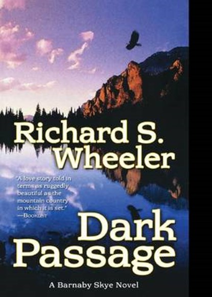 Dark Passage, PODRUG,  Junius - Paperback - 9780765305800