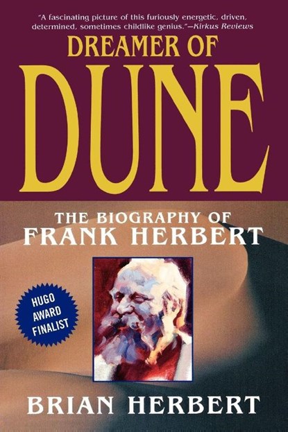 Dreamer of Dune, Brian Herbert - Paperback - 9780765306470