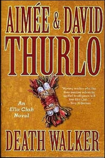 Death Walker, Aimee Thurlo ; David Thurlo - Paperback - 9780765306517