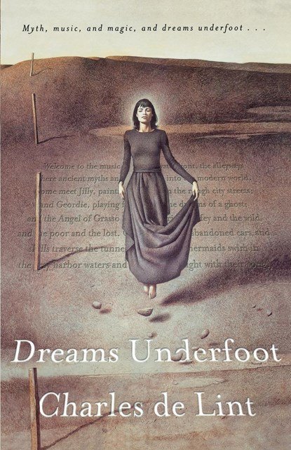 Dreams Underfoot, niet bekend - Paperback - 9780765306791