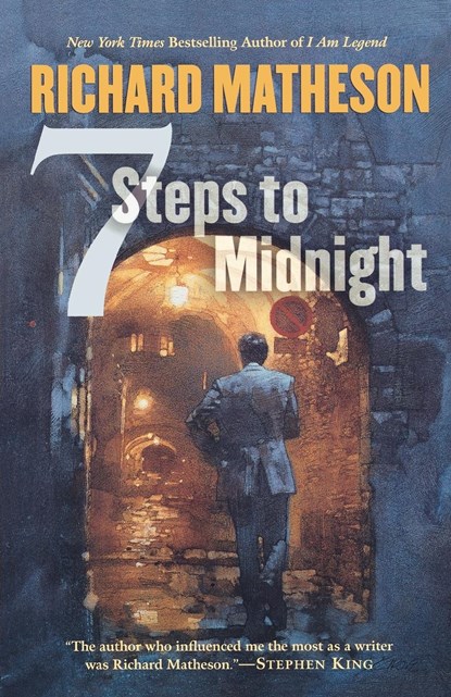 7 Steps to Midnight, Richard Matheson - Paperback - 9780765308375