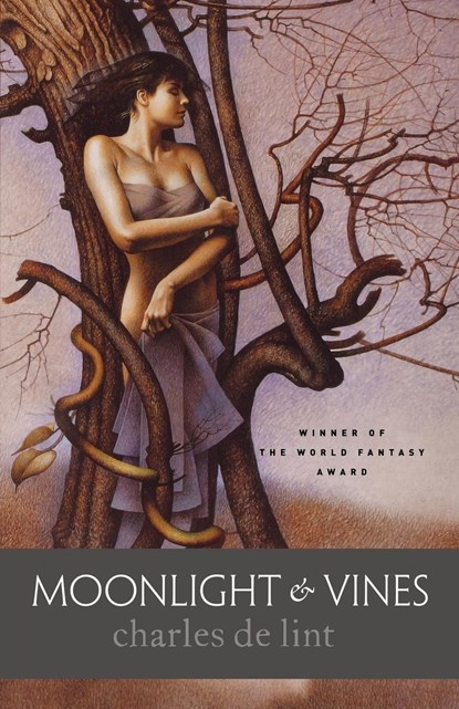 Moonlight and Vines, Charles De Lint - Paperback - 9780765309174