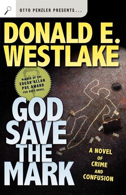 God Save the Mark, Donald E. Westlake - Paperback - 9780765309198
