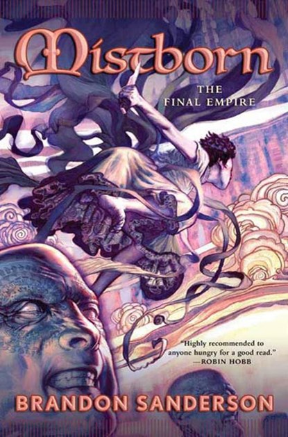 Mistborn, Brandon Sanderson - Gebonden - 9780765311788