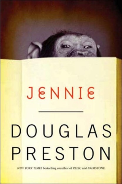 Jennie, Douglas Preston - Paperback - 9780765315618