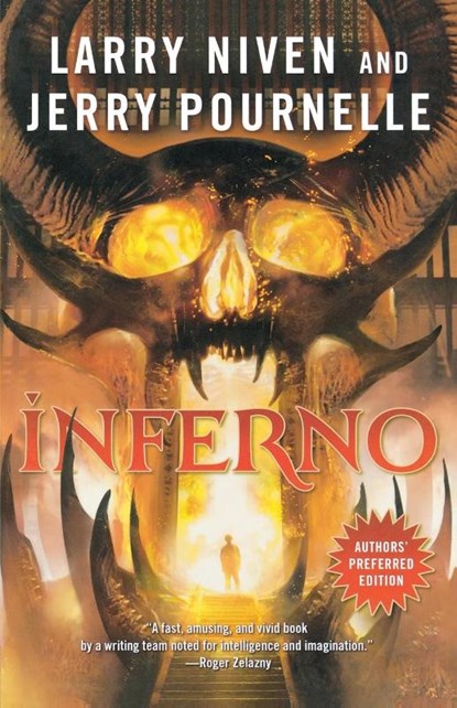 Inferno, Larry Niven ; Jerry Pournelle - Paperback - 9780765316769