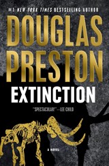 Extinction - Douglas Preston - 9780765317704